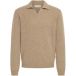 Casual Friday Trui 'CFKarl' camel