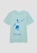 s.Oliver T-shirt turquoise