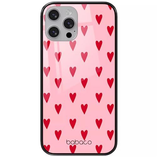 ERT GROUP mobiele telefoonhoesje voor Apple iPhone 13 PRO - Hearts 004