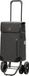 Andersen SHOPPER MANUFAKTUR Andersen Shopper Quattro Shopper Sofia winkelwagen 58 cm - 42 L - anthrazit