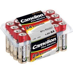 Camelion Alkaline Aa / Lr6 1.5v-2800mah (24 St./doos)