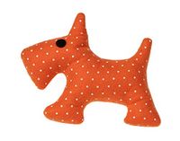 Michi Oranje Hond Speelgoed Oranje Hond