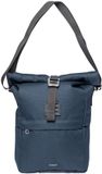 Sandqvist Icon Sacoche - Sac bandoulière 37 cm (bleu marine)