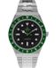 Timex Seconde/Seconde TW2Y48100 Horloge - Staal - Zilverkleurig - Ø 38 mm