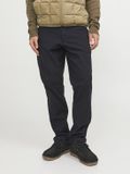 JACK & JONES Marco Fury slim fit heren chino zwart