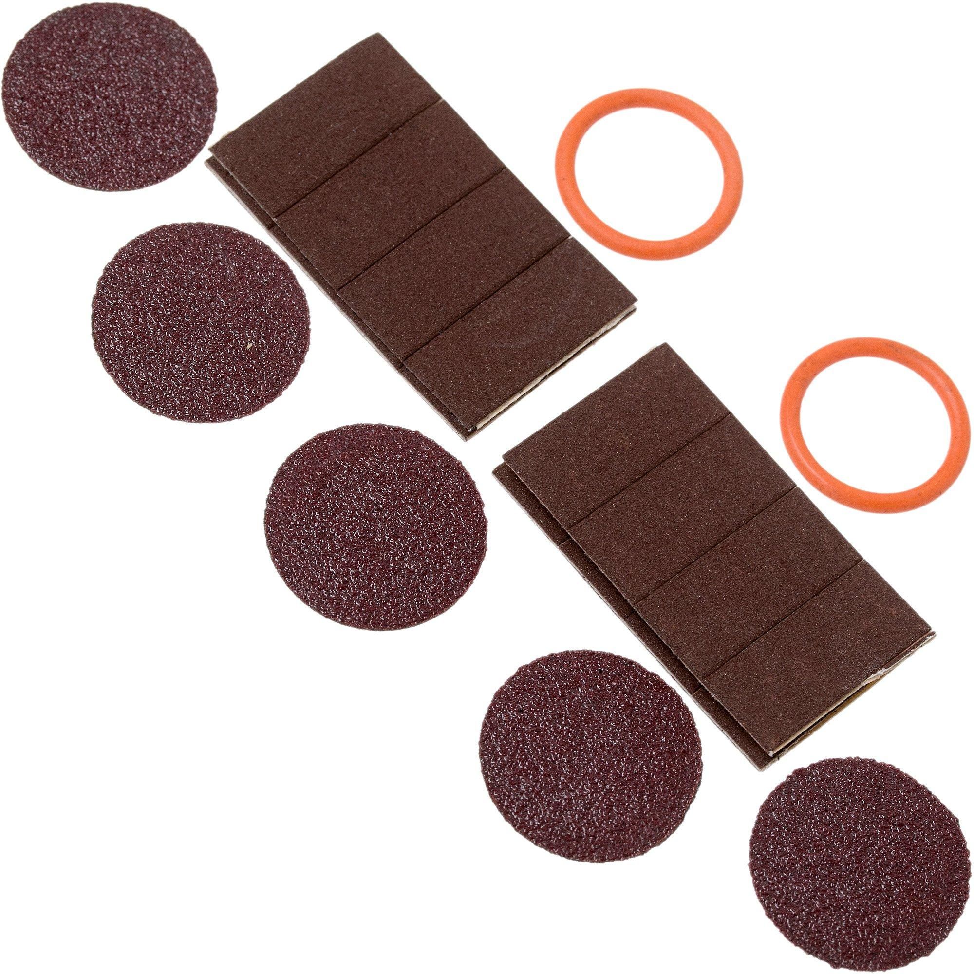 Exotac MATCHCAP Refill Kit - Reserveonderdelen