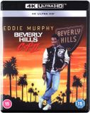 Beverly Paramount Pictures International Limited Beverly Hills Cop II / Blu-ray / 1987