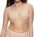 Triumph Bügel-BH Wild Rose Sensation 90D Beige