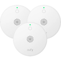 Eufy Rookmelder E10 3-Pack