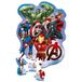 Trefl - Marvel Avengers Wooden Puzzle - 50 Pieces