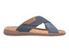 Rieker Mules loisirs (casual) 27070-14, bleu, 40 EU