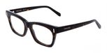Ferragamo SF3025 Dark tortoise 51/17/145 WOMAN Brilmonturen
