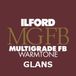 Ilford Multigrade FB Warmtone 1K 50.8 x 61.0 cm 50 vel glans