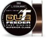 Colmic T-due Feeder Fast Sinking Monofilament 600 m Or 0.260 mm