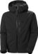 Helly Hansen SWIFT - 3-in-1 Jas - Zwart - XL