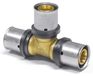 T-stuk 32mm DVGW gecertificeerd, duurzaam en multikontour compatibel