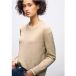Pull avec détails contrastants