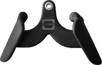 Toorx Professional Foam Grip Triceps Bar