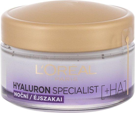 L'Oréal Hyaluron Specialist Night Cream - 50ml
