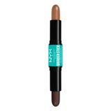 NYX Professional Makeup Wonder Stick Dual Face Lift - 0800897100070