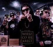 Ganja Mafia: Wiesz Co Się Kręci [CD]