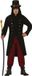 Fiestas Guirca Kostuum Steampunk Heren Polyester Zwart Mt 48/50