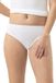 mey Hipster Serie Modal Pure Dames XS Effen Weiss