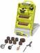 Ryobi RAR800K-37 - Multifunctionele Set - 37 Onderdelen - Graveer- en Schuurkoppen - Etui