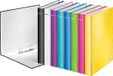 Leitz WOW ringmap 2 ringen, geassorteerde kleuren 10 stuks