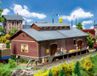 Faller - Goods shed - FA120097 - Model Railway Scale H0
