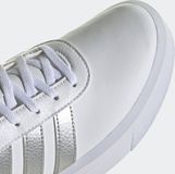 adidas Sportswear Court Plattformer Schuhe - Damen - Weiß - Größe 36