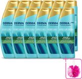 Head & Shoulders DermaX Pro Shampoo antipelliculaire - Apaise - 12 x 470 ml