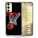 Cokitec Samsung Galaxy S24 Plus Sport Basketbalmand Versterkte Hoes