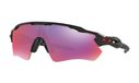 Oakley Radar EV Path Zonnebril - Matte Black / Road - Zwart
