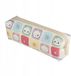 Tuba Hello Kitty Étui à crayons 20x6x7cm Multicolor Plastique Fille