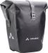 VAUDE Aqua Back Sacoche latérale - 24L - Noir - Fermeture enroulable imperméable