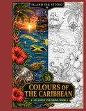 Island Ink Studio Colours of the Caribbean Volume 10
