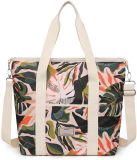 B-Green Leaves Sac isotherme - Isolé et Portable - 9L/15L/29L
