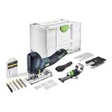 Festool PSC 500 EB-Basic-Set Accu-decoupeerzaag - 576961