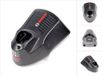 Bosch AL 1130 CV Li-Ion Chargeur rapide