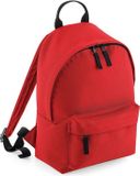 BagBase Mini Fashion Backpack/Rugzak - 8 Liter - Bright Red