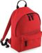 BagBase Mini Fashion Backpack/Rugzak - 8 Liter - Bright Red