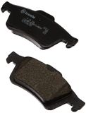 Brembo A.B.S. All Brake Systems Remblokken – Set 4-delig – Incl. Slijtage-indicator – ECE-R90