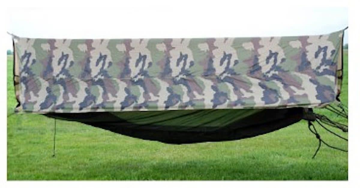 101 inc CheapOutdoorÂ® Jungle Hangmat Frans Camo