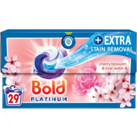 Bold Alles in 1 Platina Kersenbloesem wastabletten - 29 stuks