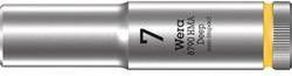 Wera 05004504001 Douille 7 mm 1 pièce 1/4