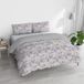 Italian Bed Linen Watercolor beddengoedset met digitale print, tweepersoonsbed, WT 10