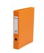 Pardo 248009 map, kunststof, 4/40 ringen, Foolscap, oranje