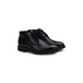 LLOYD VIBE 327GL Desert bottine noir en 46.5 largeur normale cuir lisse loisir