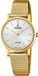 Festina F20023/1 Dames Polshorloge Goudkleurig Staal Saffierglas 5 ATM